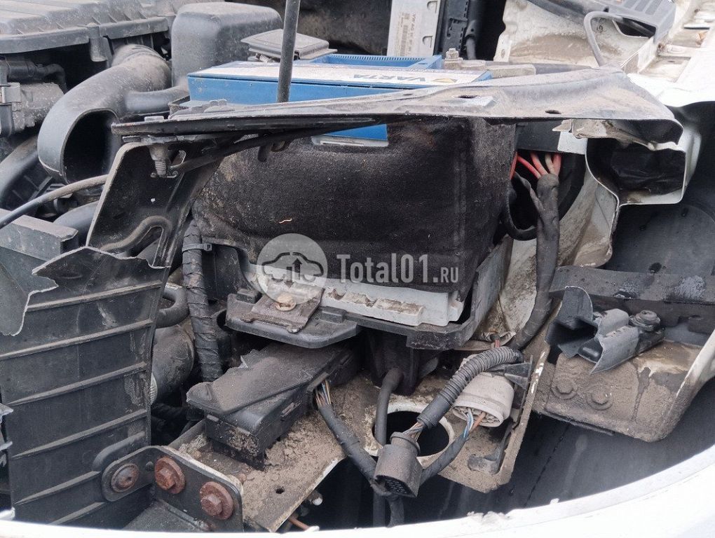 Фото Skoda Rapid 100