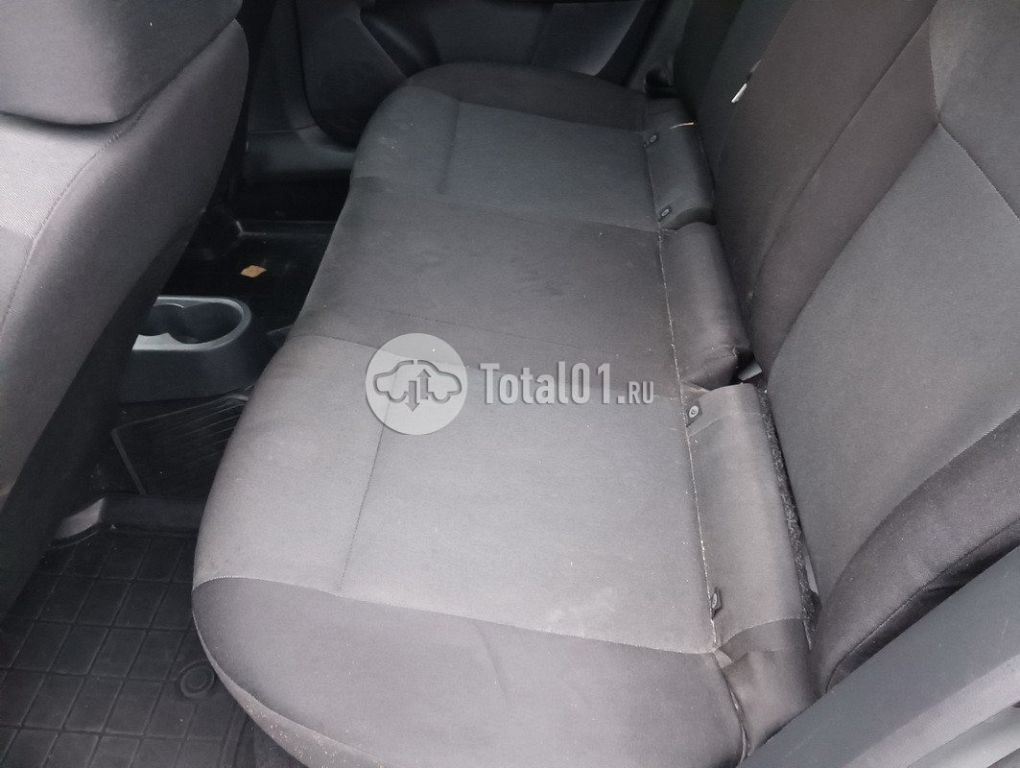 Фото Skoda Rapid 128