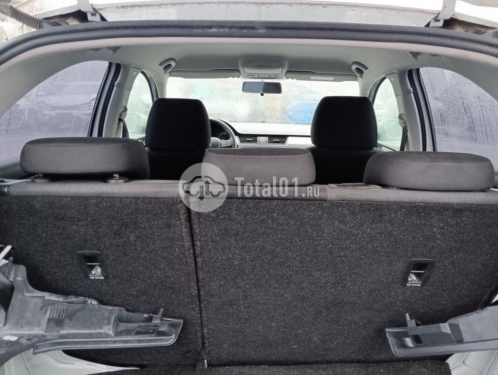 Фото Skoda Rapid 140