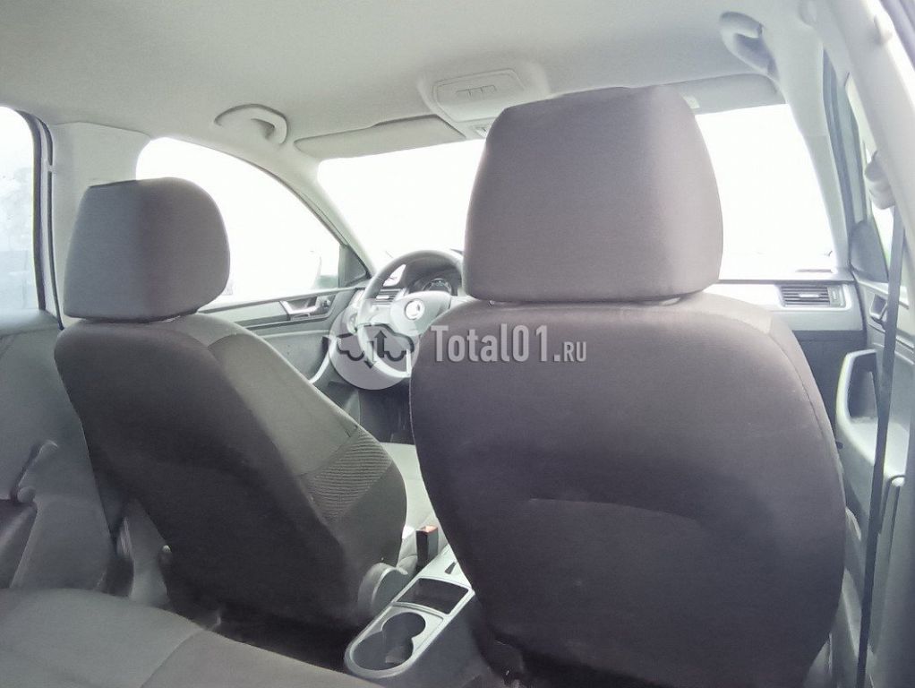 Фото Skoda Rapid 164