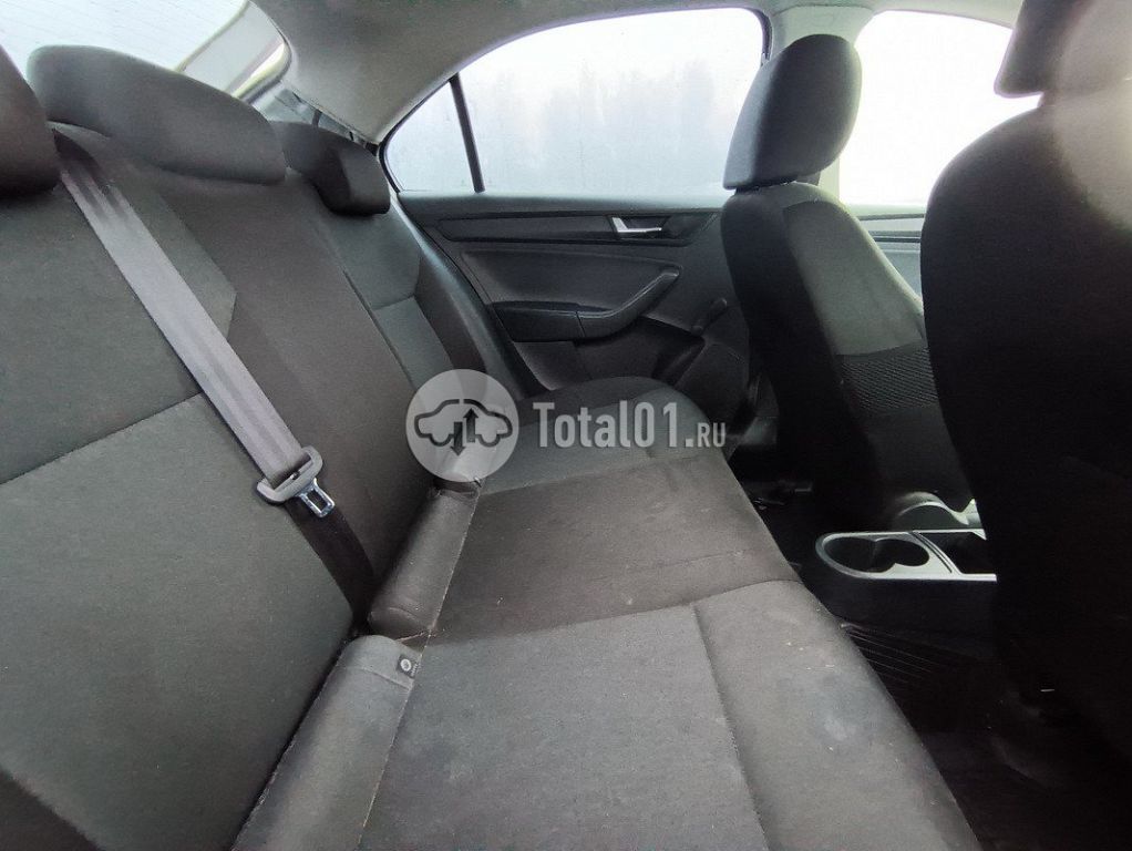 Фото Skoda Rapid 166