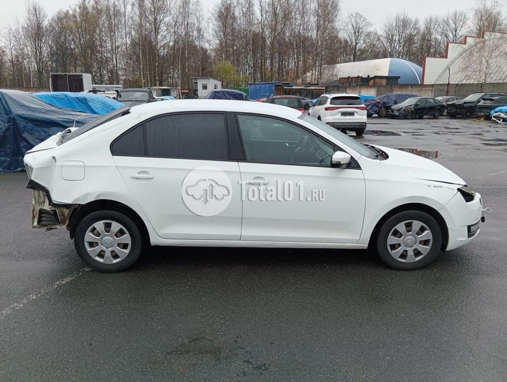 Фото Skoda Rapid 170
