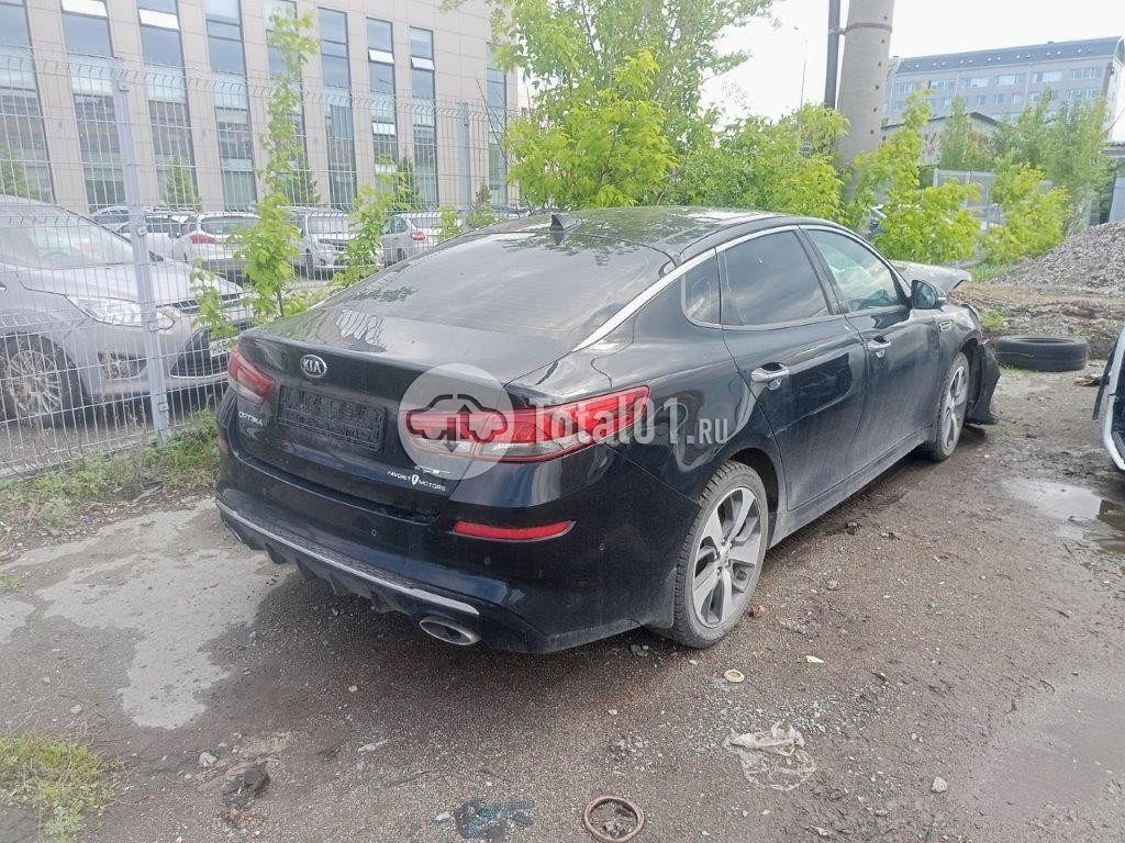 Фото KIA Optima 2