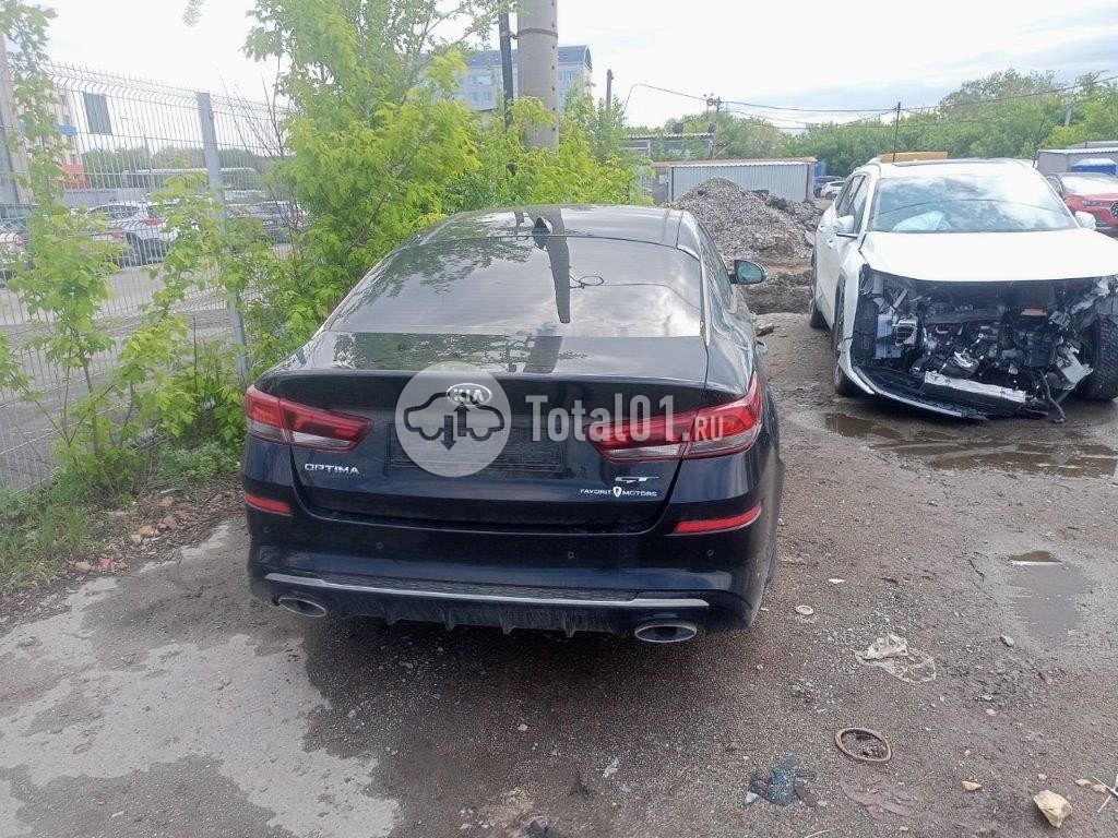 Фото KIA Optima 4