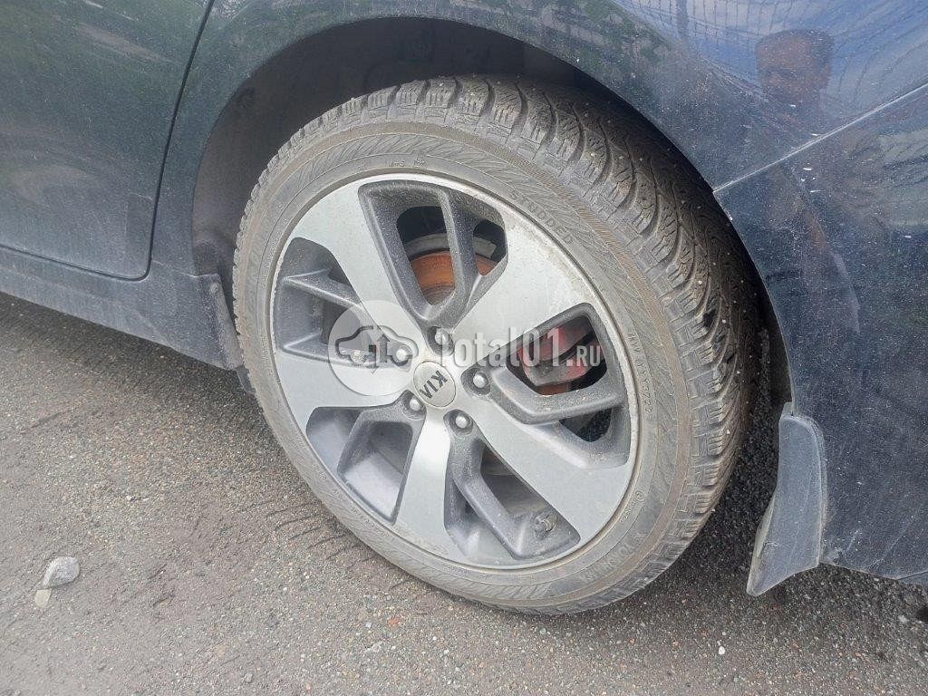 Фото KIA Optima 10