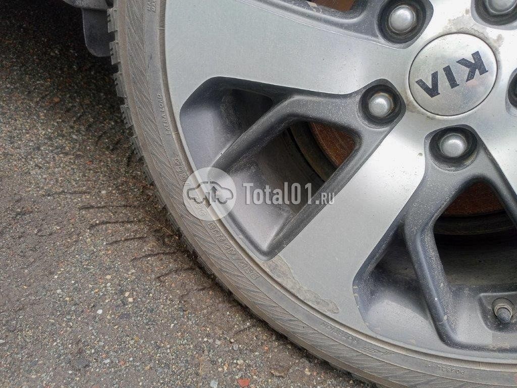 Фото KIA Optima 14