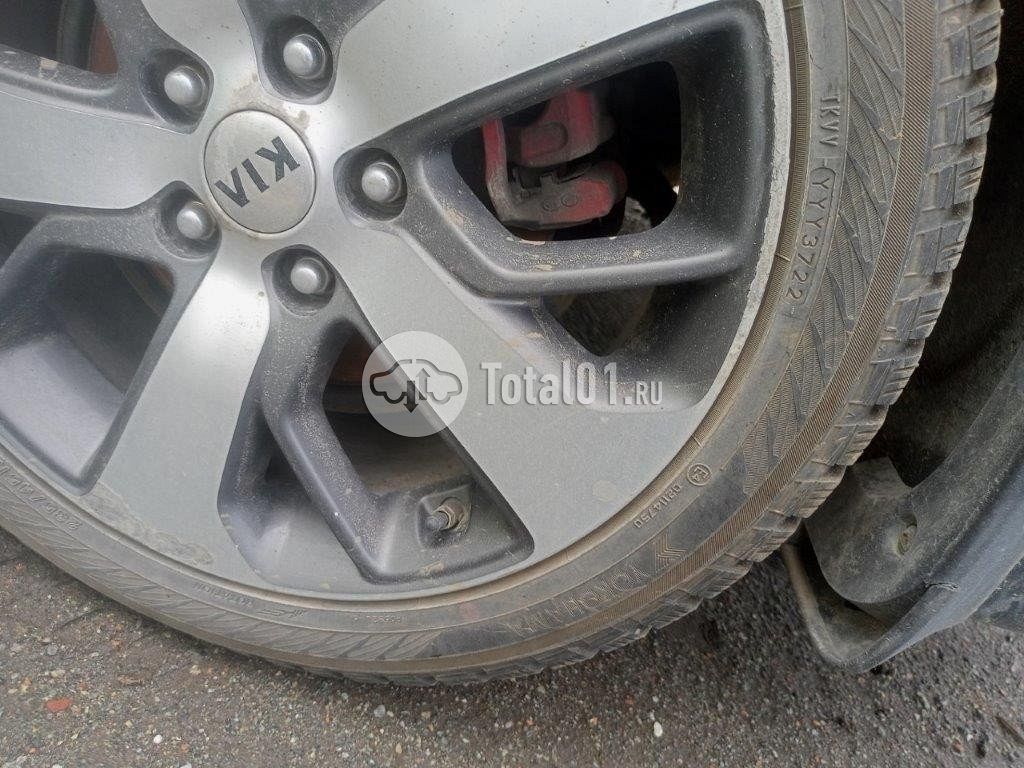 Фото KIA Optima 16