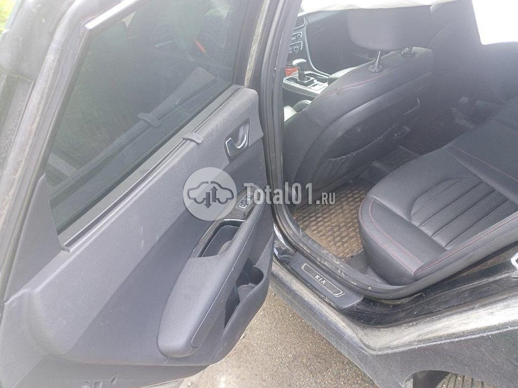 Фото KIA Optima 20