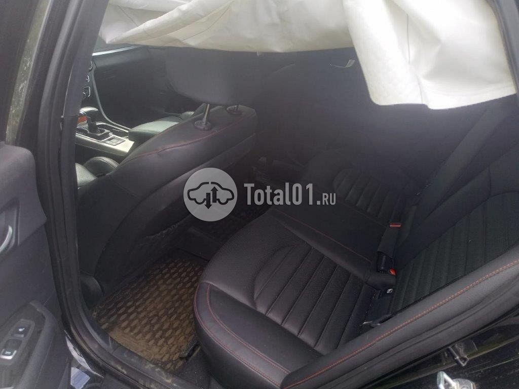 Фото KIA Optima 22