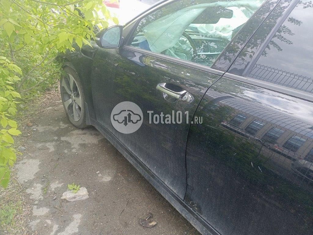 Фото KIA Optima 26