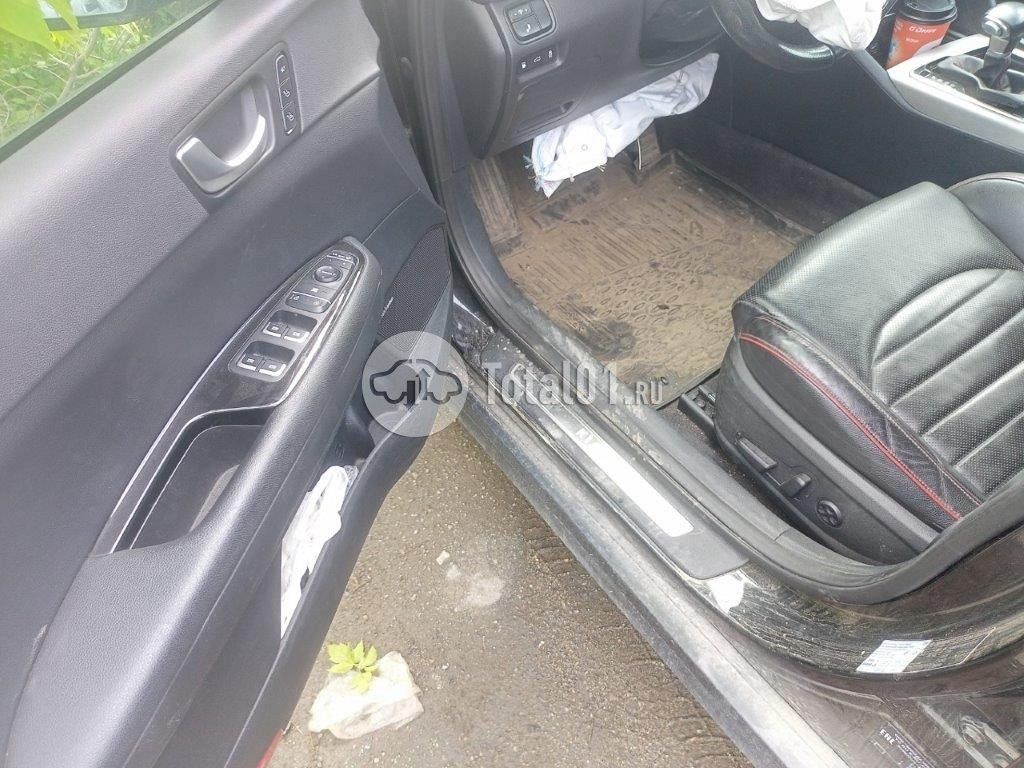 Фото KIA Optima 30