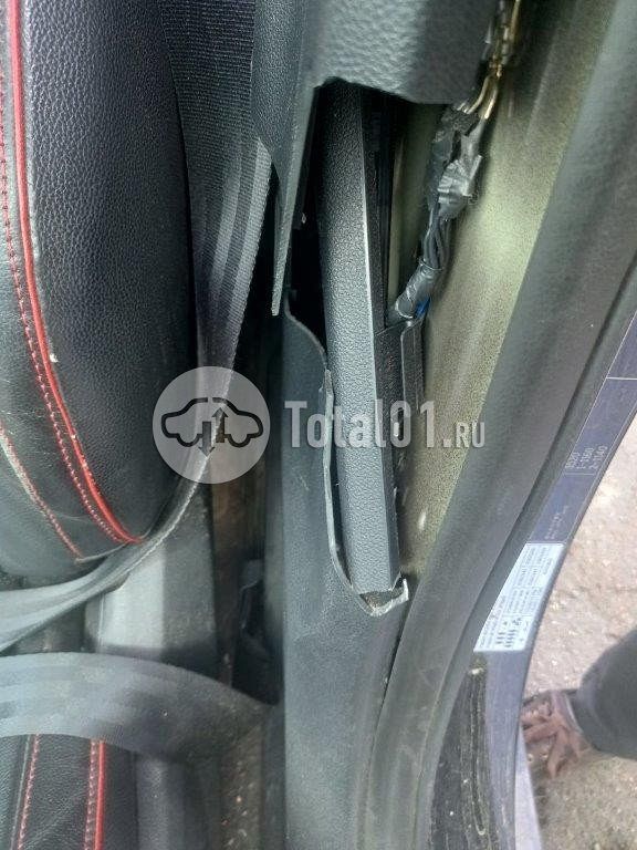 Фото KIA Optima 32