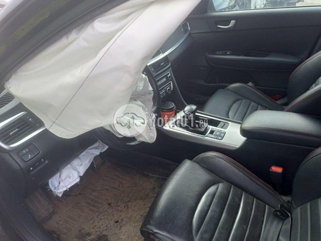 Фото KIA Optima 34