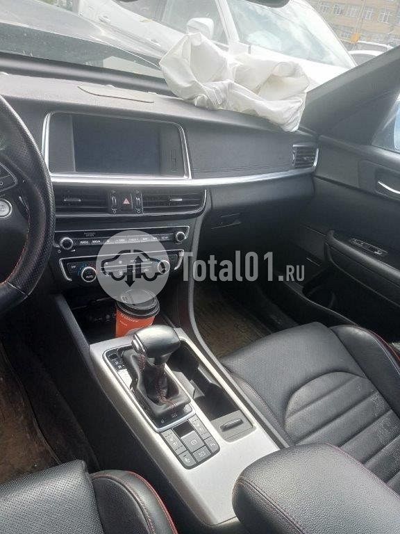 Фото KIA Optima 36