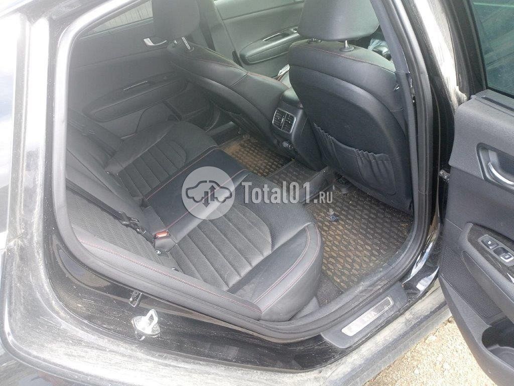 Фото KIA Optima 42