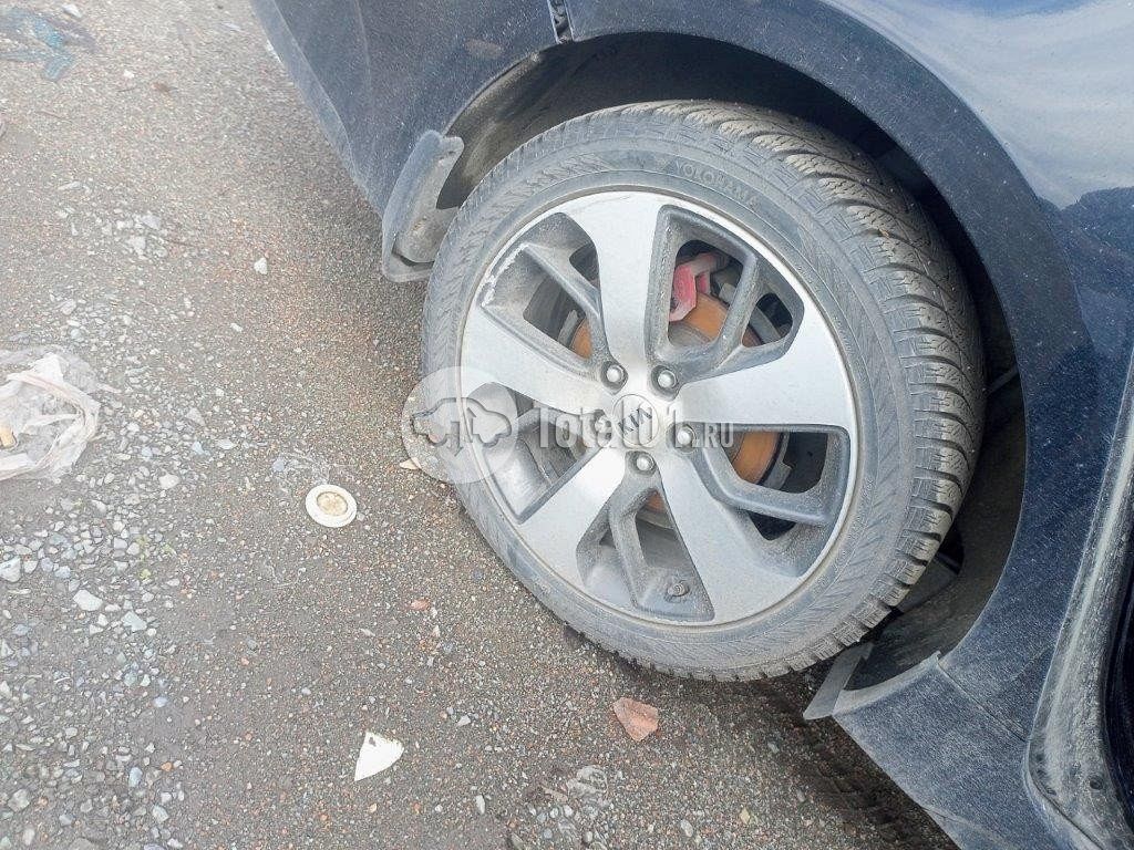 Фото KIA Optima 44