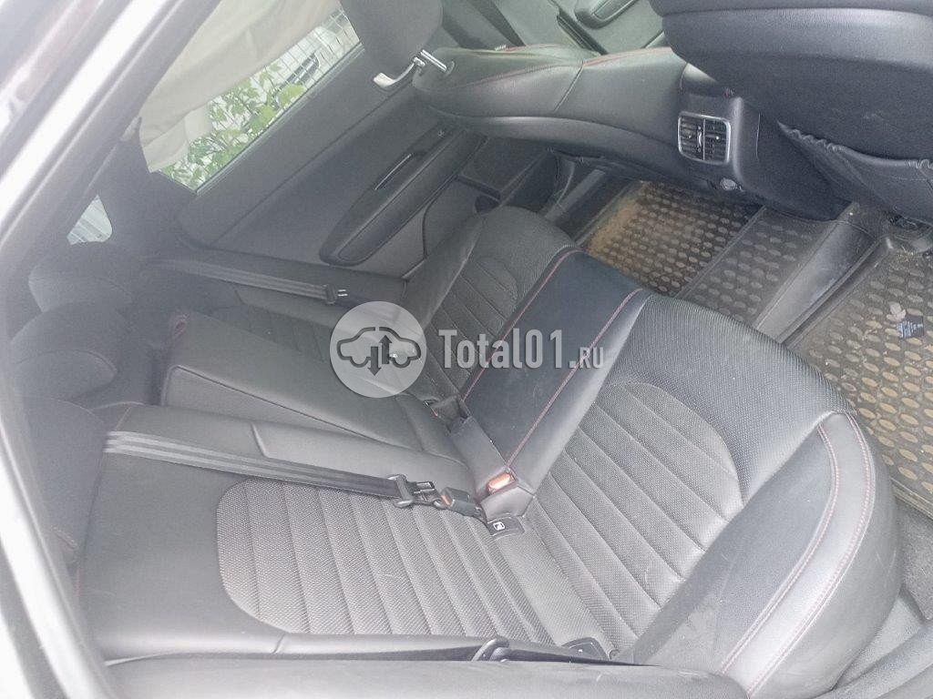 Фото KIA Optima 46