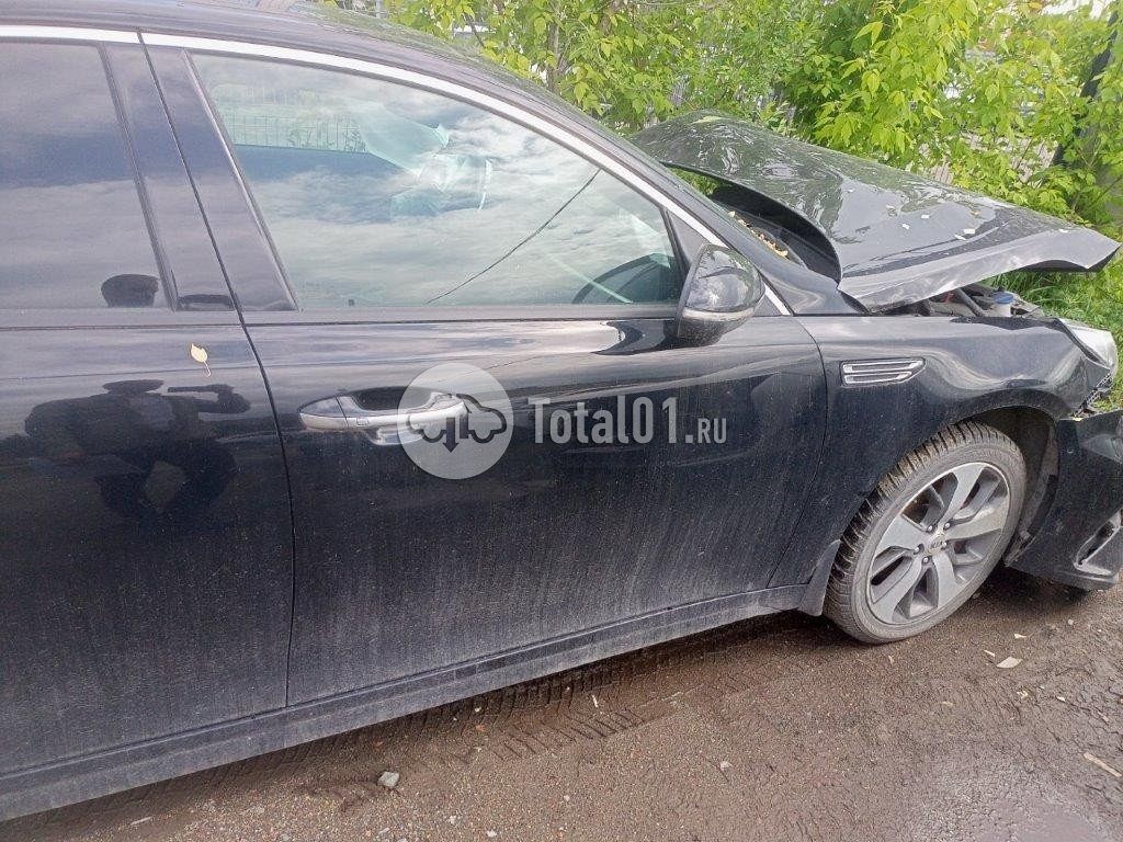 Фото KIA Optima 50