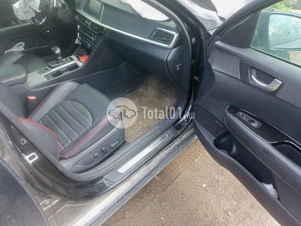 Фото KIA Optima 52