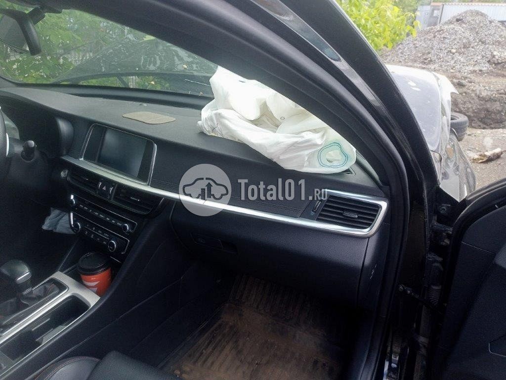 Фото KIA Optima 56