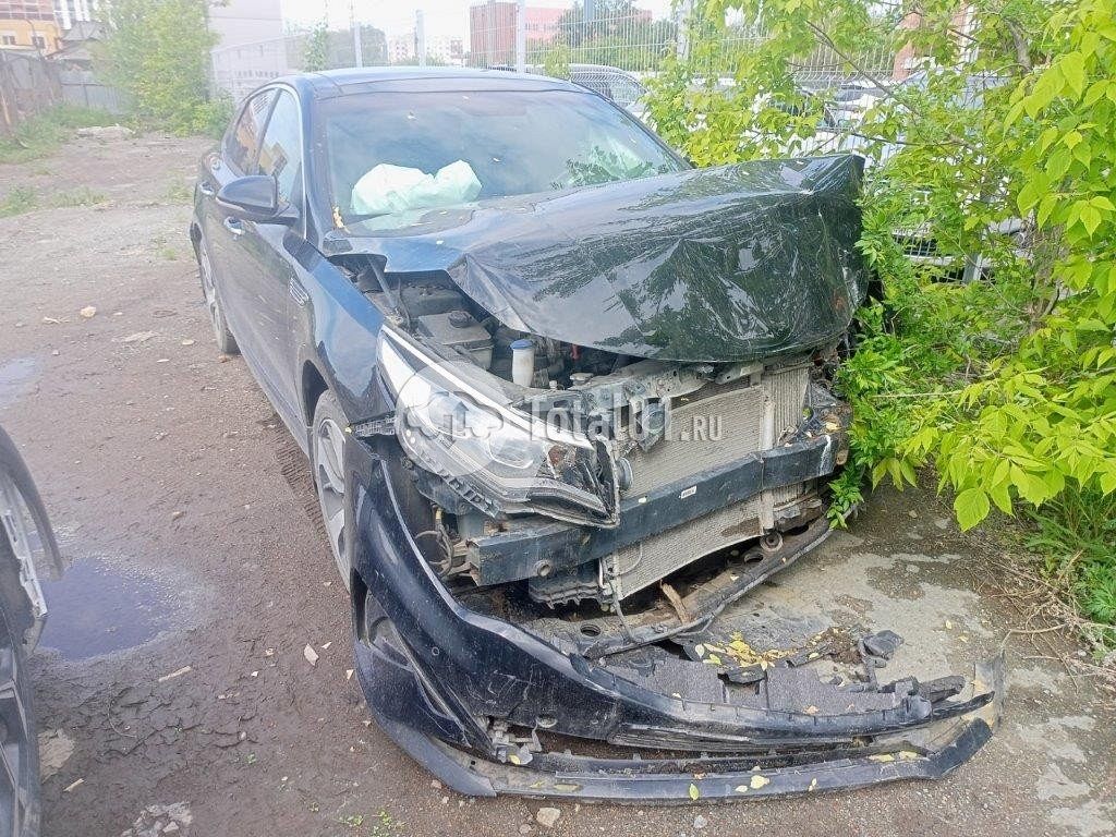 Фото KIA Optima 58