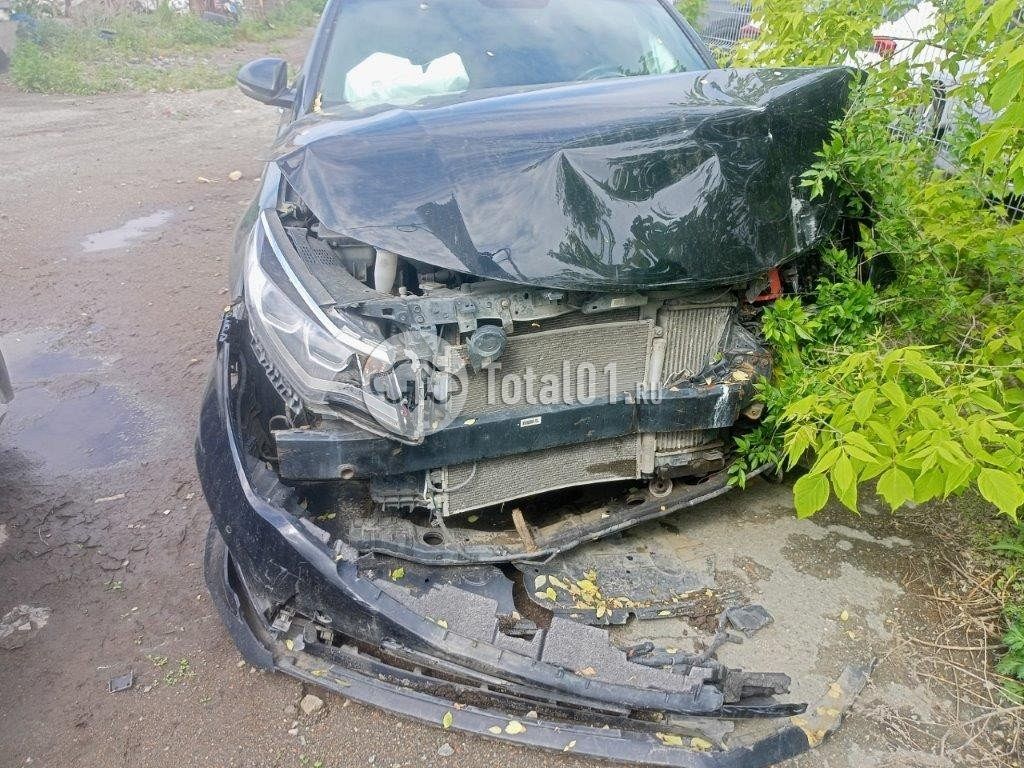 Фото KIA Optima 60