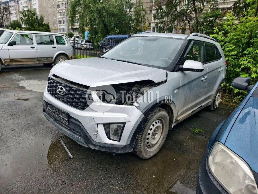 Фото Hyundai Creta 2