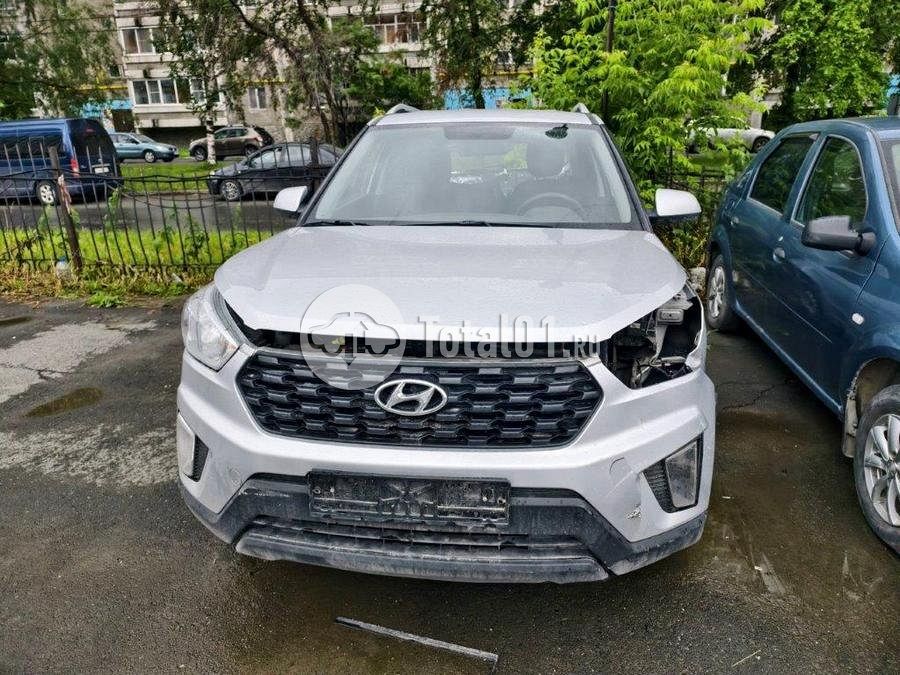 Фото Hyundai Creta 4
