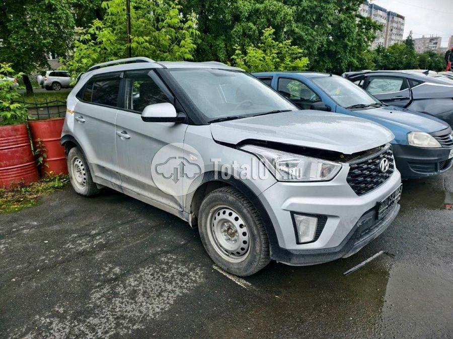 Фото Hyundai Creta 6