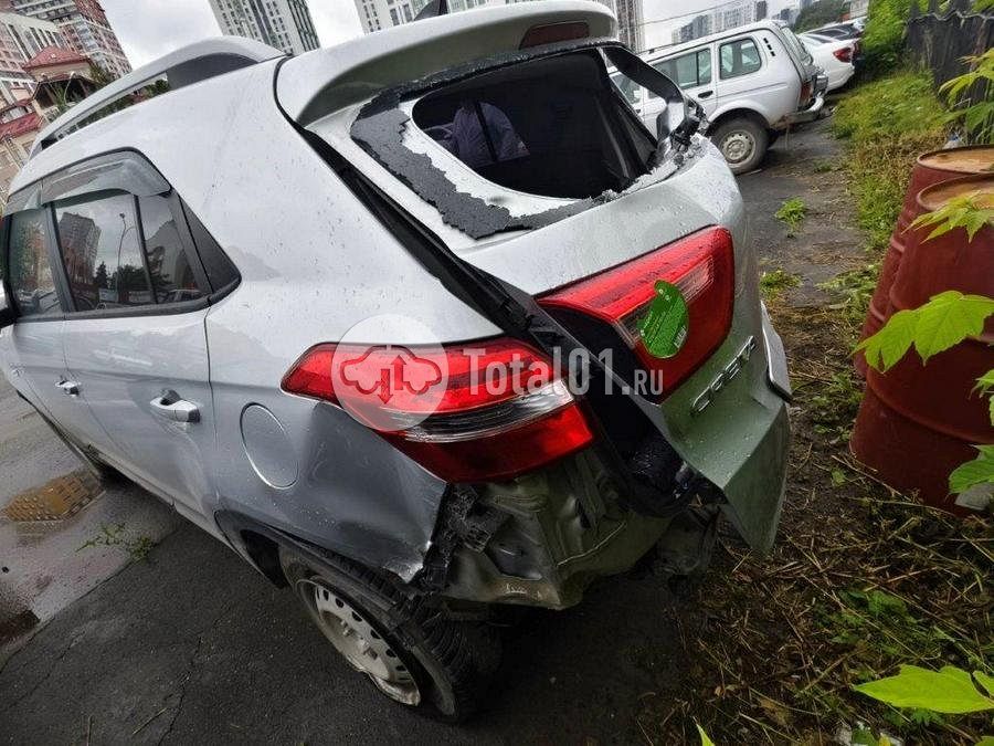 Фото Hyundai Creta 34