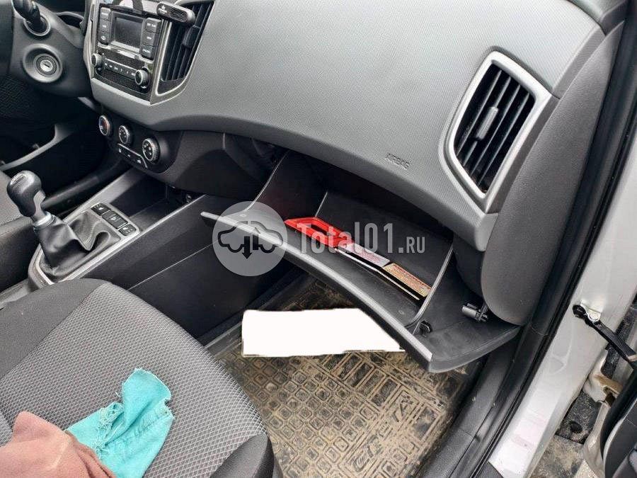 Фото Hyundai Creta 120