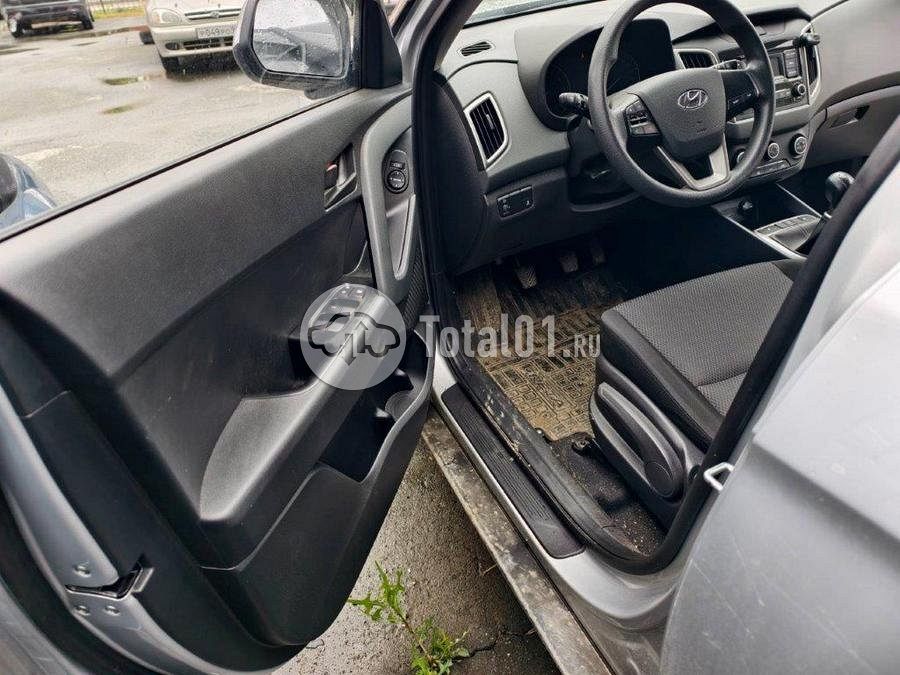 Фото Hyundai Creta 124