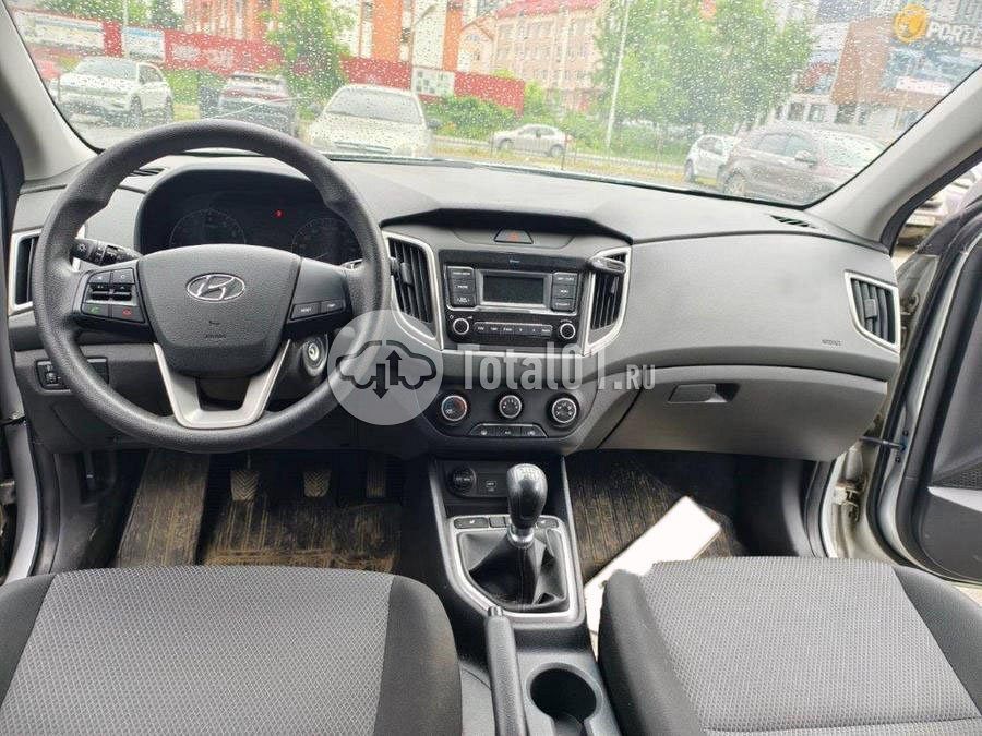 Фото Hyundai Creta 128