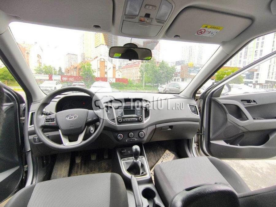 Фото Hyundai Creta 130
