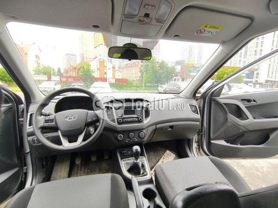 Фото Hyundai Creta 132