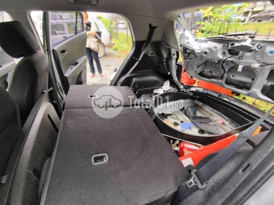 Фото Hyundai Creta 134