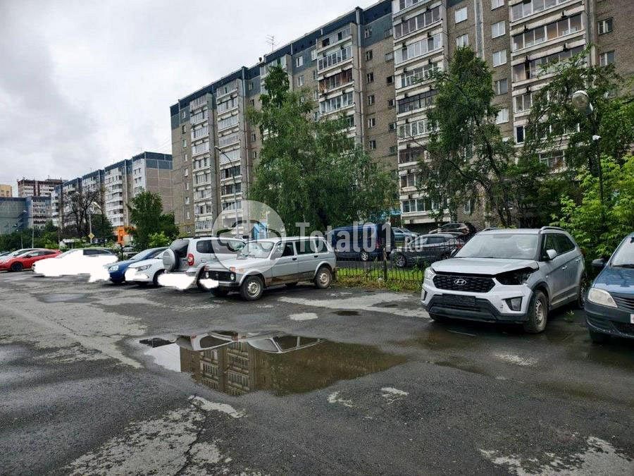 Фото Hyundai Creta 140