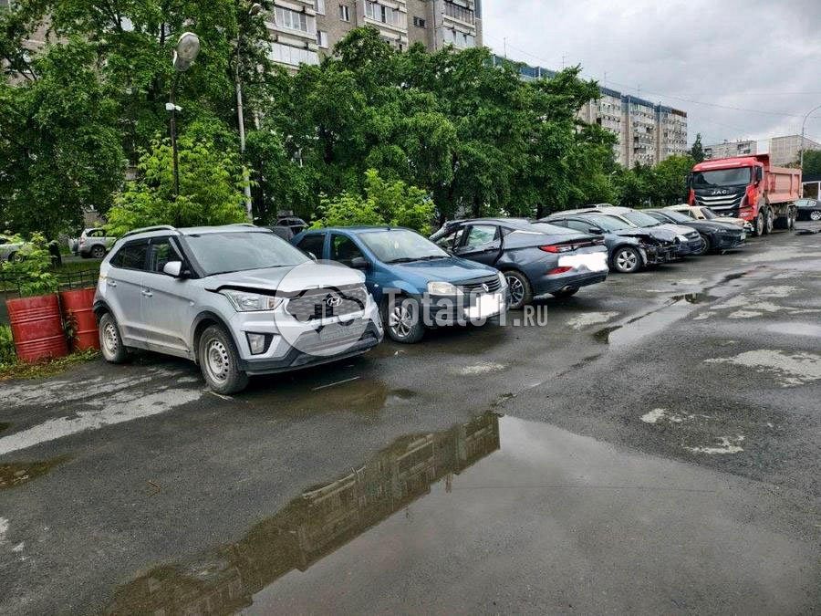 Фото Hyundai Creta 142