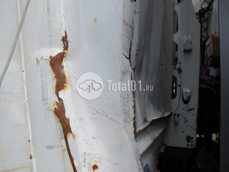 Фото Krone SD 10