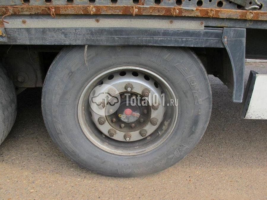 Фото Krone SD 12