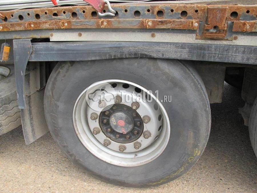 Фото Krone SD 16