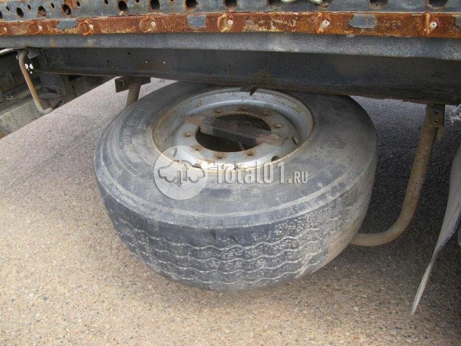 Фото Krone SD 18