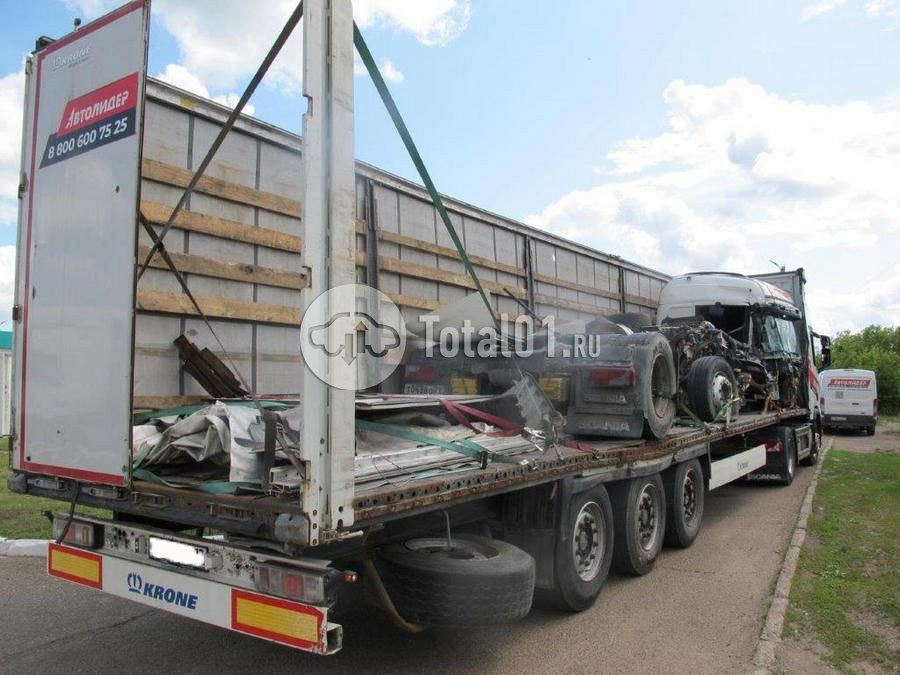 Фото Krone SD 20