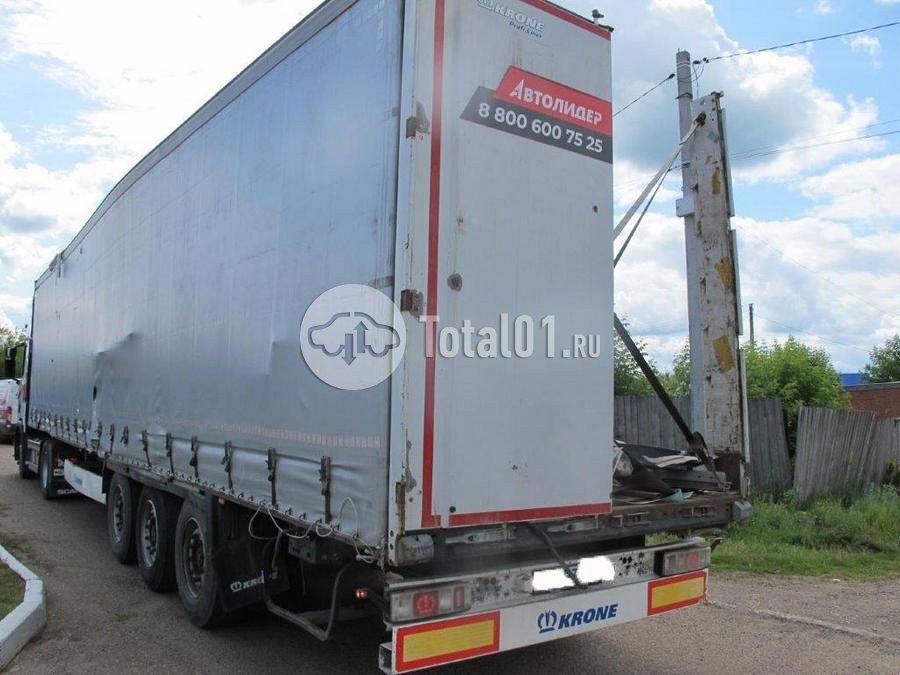 Фото Krone SD 24