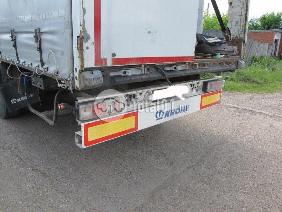 Фото Krone SD 26