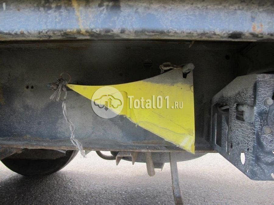 Фото Krone SD 28