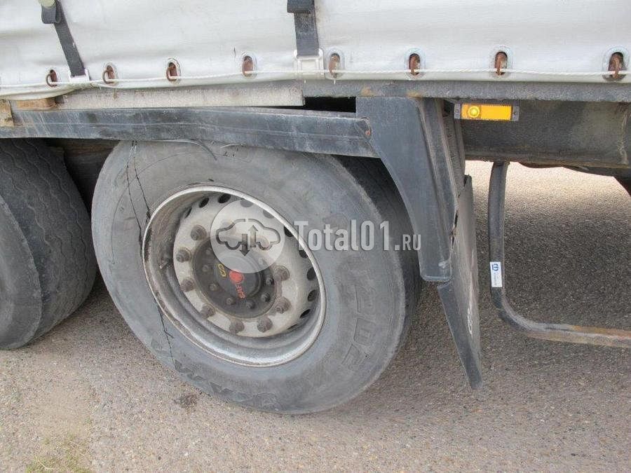 Фото Krone SD 30