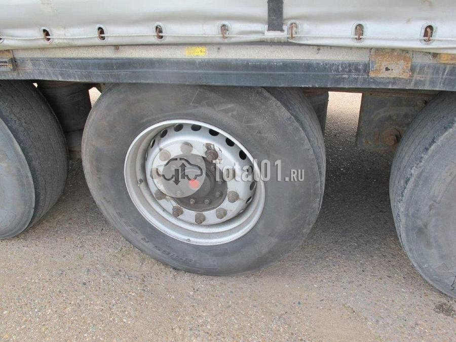 Фото Krone SD 32