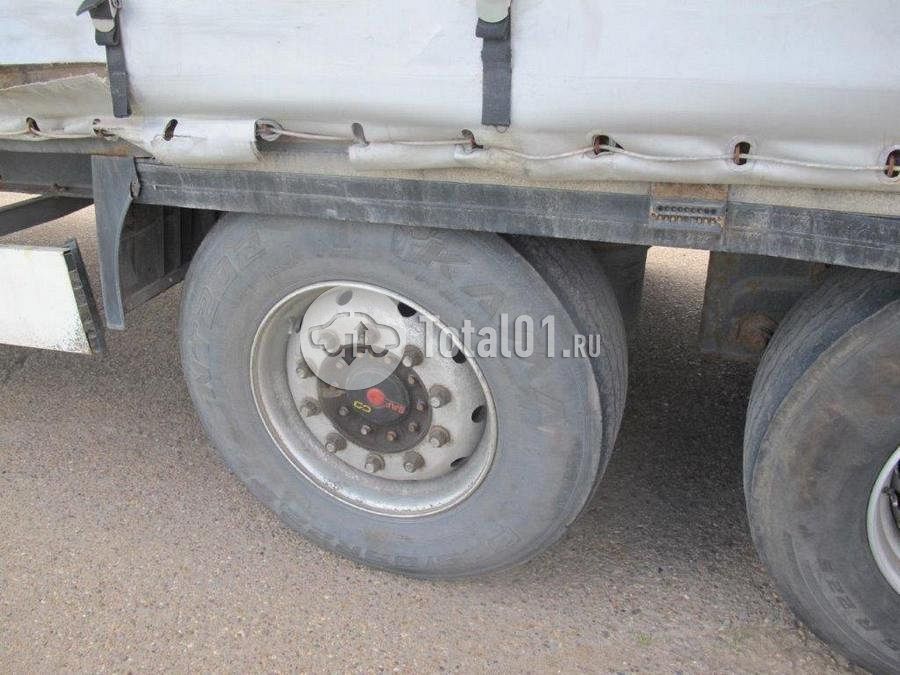 Фото Krone SD 34