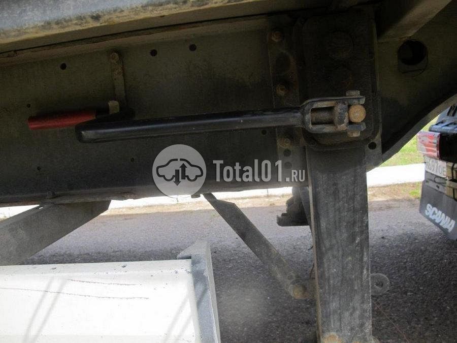 Фото Krone SD 40